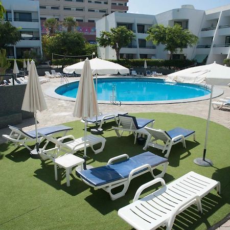 Optimist 1 Apartment Плая де лас Америкас Екстериор снимка