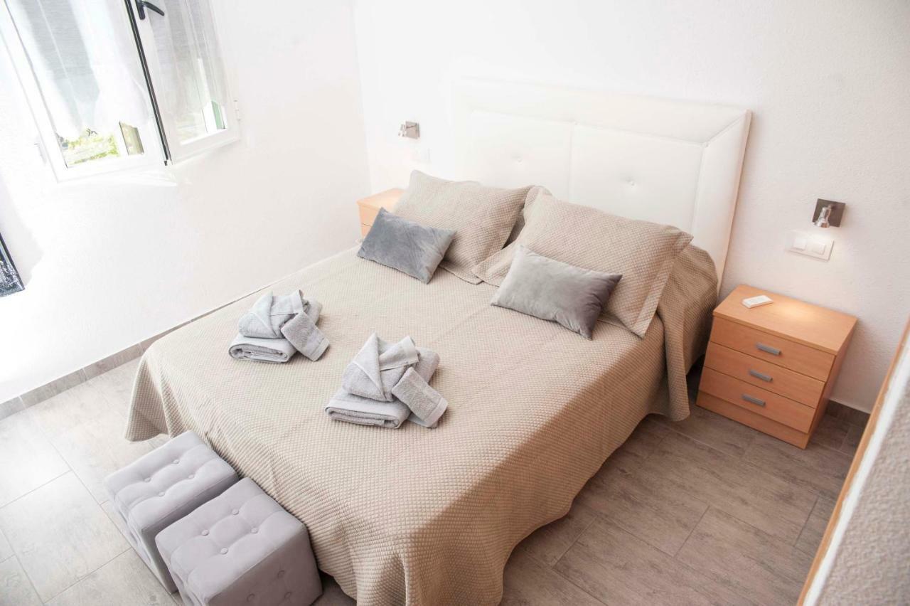 Optimist 1 Apartment Плая де лас Америкас Екстериор снимка