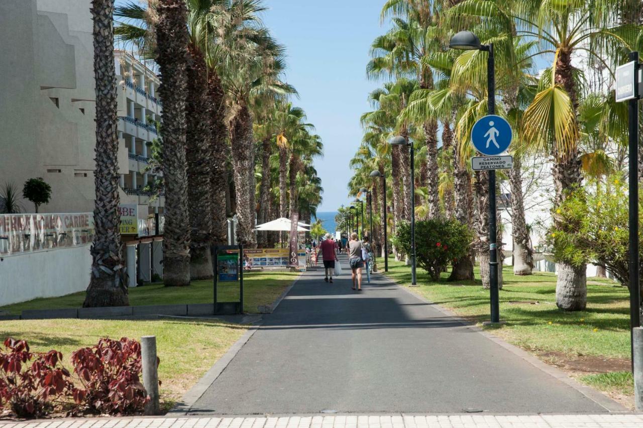 Optimist 1 Apartment Плая де лас Америкас Екстериор снимка