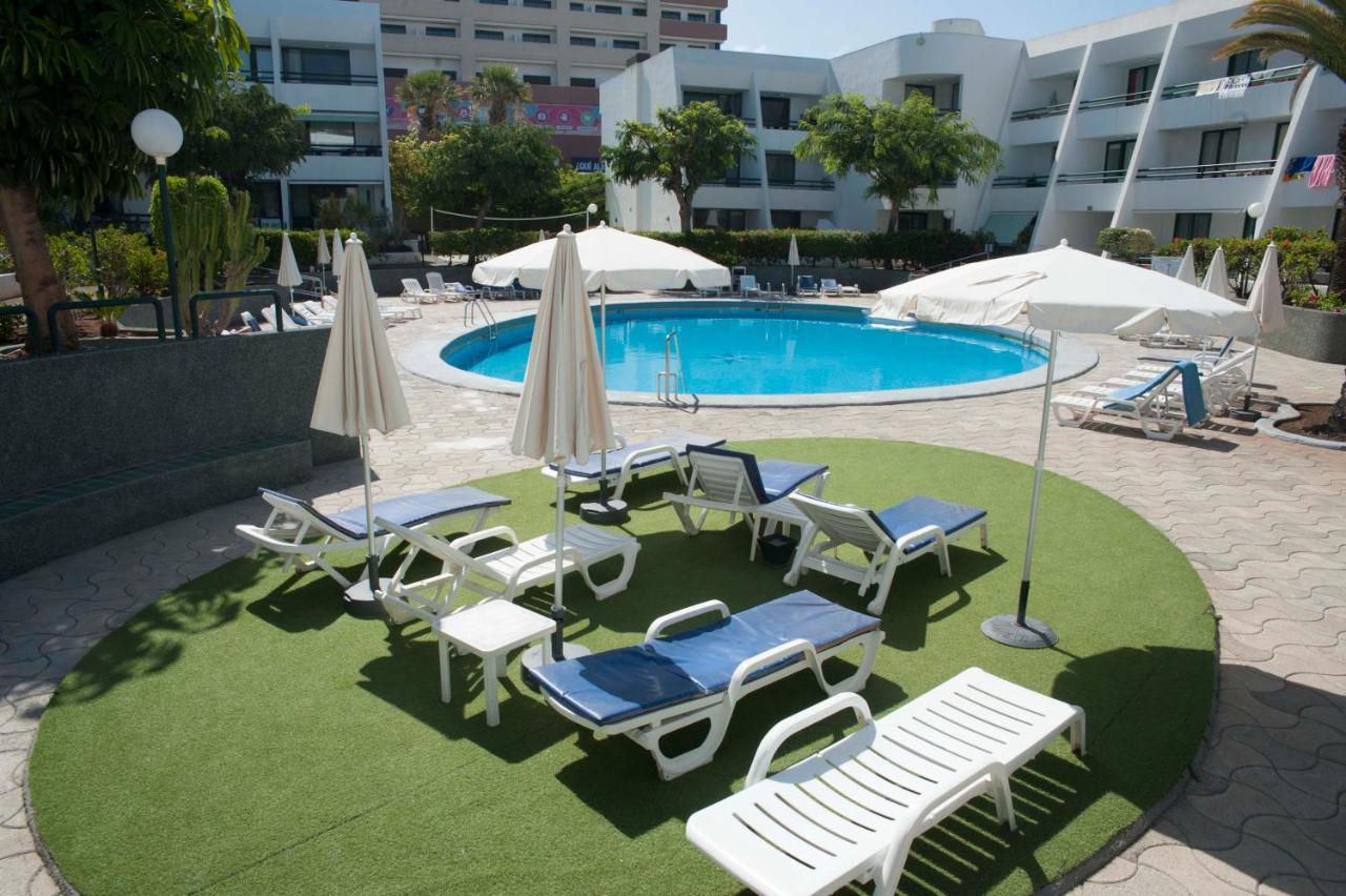 Optimist 1 Apartment Плая де лас Америкас Екстериор снимка
