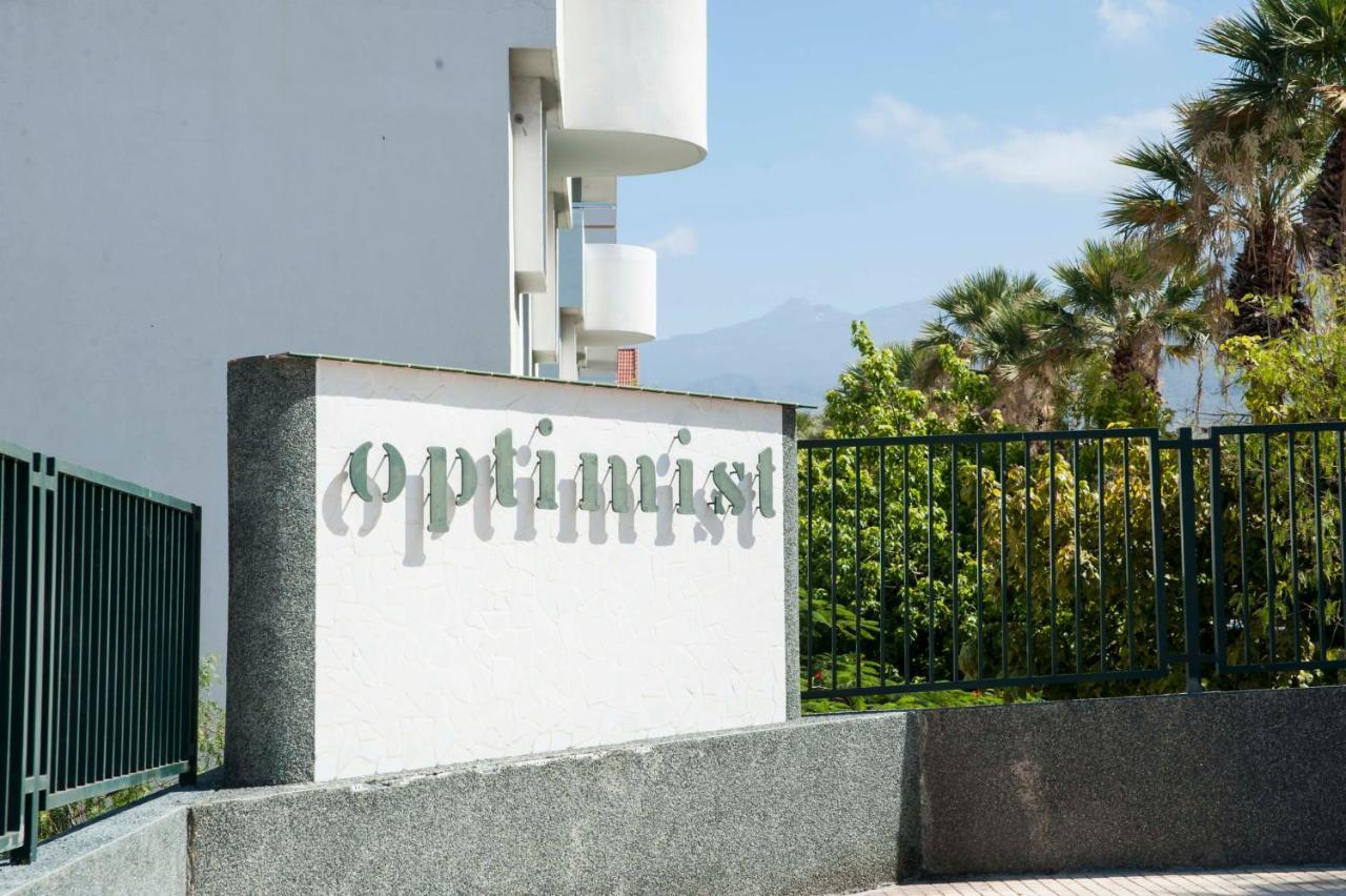 Optimist 1 Apartment Плая де лас Америкас Екстериор снимка