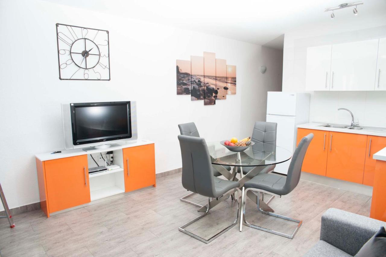 Optimist 1 Apartment Плая де лас Америкас Екстериор снимка
